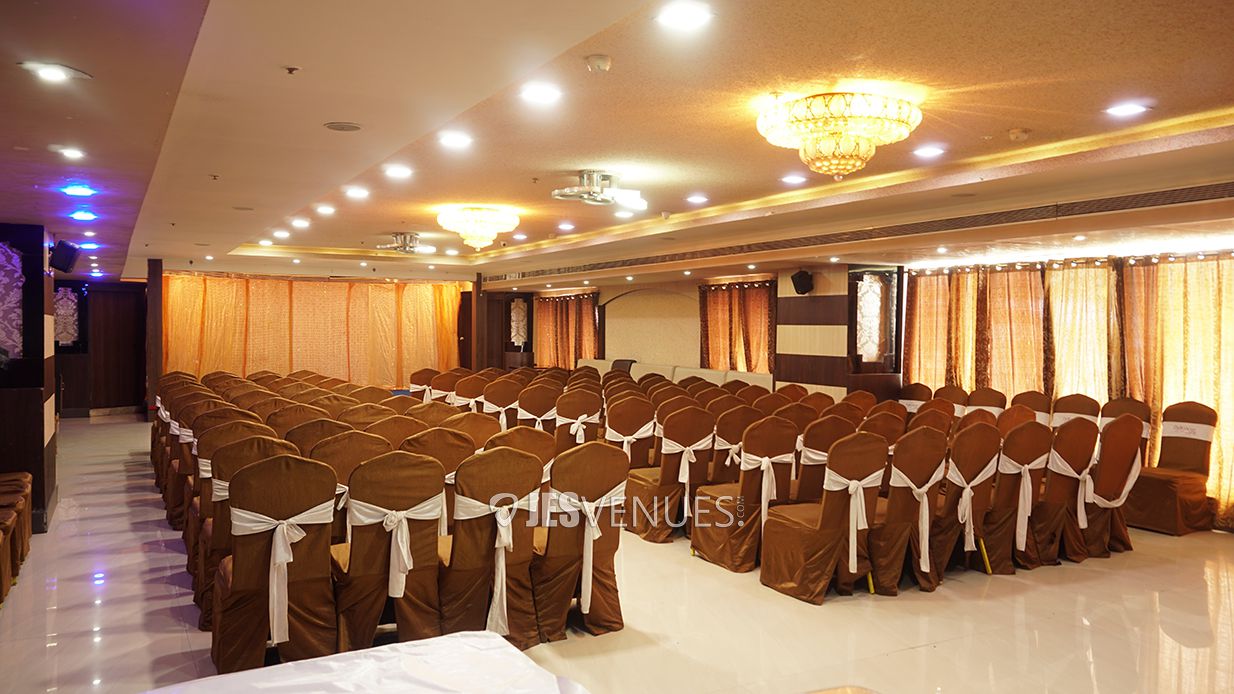 Jasmine Banquet Hall At Kphb Hyderabad